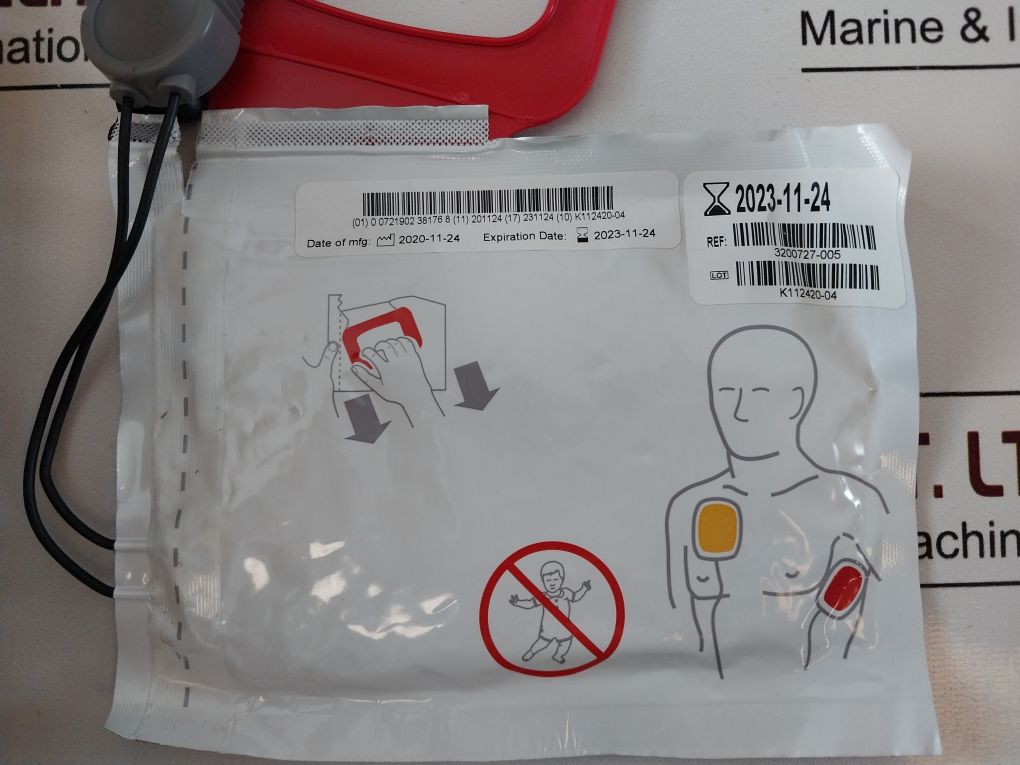 Medtronic 3201508-007