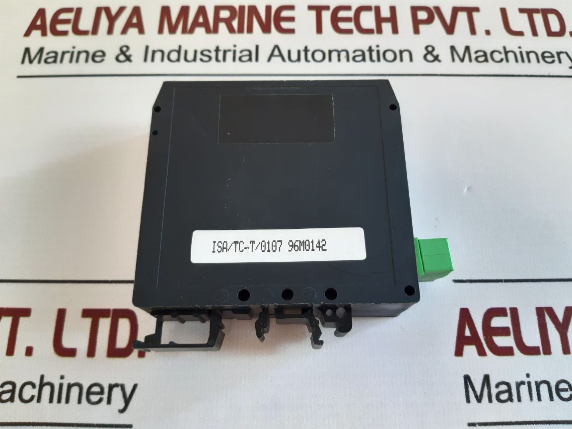 Mega IsaTc-t0107 Modulo Accoppiatore Segnali Analogici A3 Vie