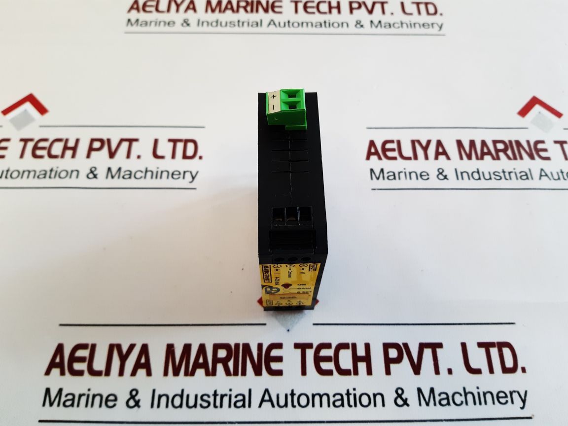 Mega IsaTc-t0107 Modulo Accoppiatore Segnali Analogici A3 Vie