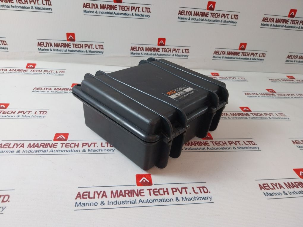 Megabras Md 5060X Digital Megohmeter(Without Battery)