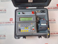 Megabras Md 5060X Digital Megohmeter(Without Battery)