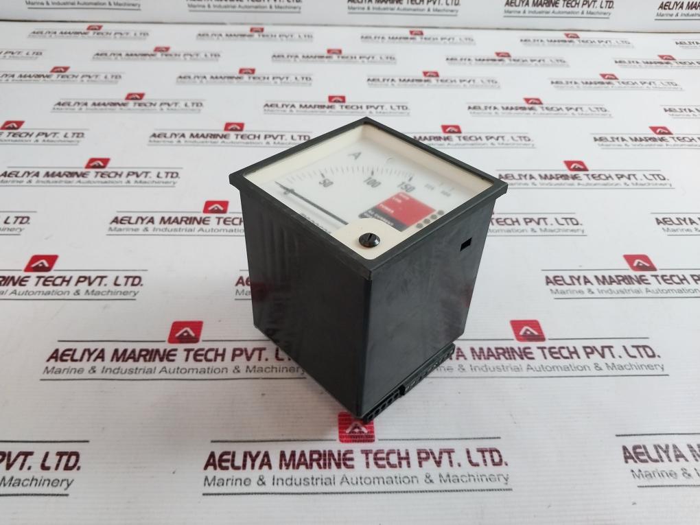 Megacon Kec102E Analogue Panel Ammeter 0-150 / 300A