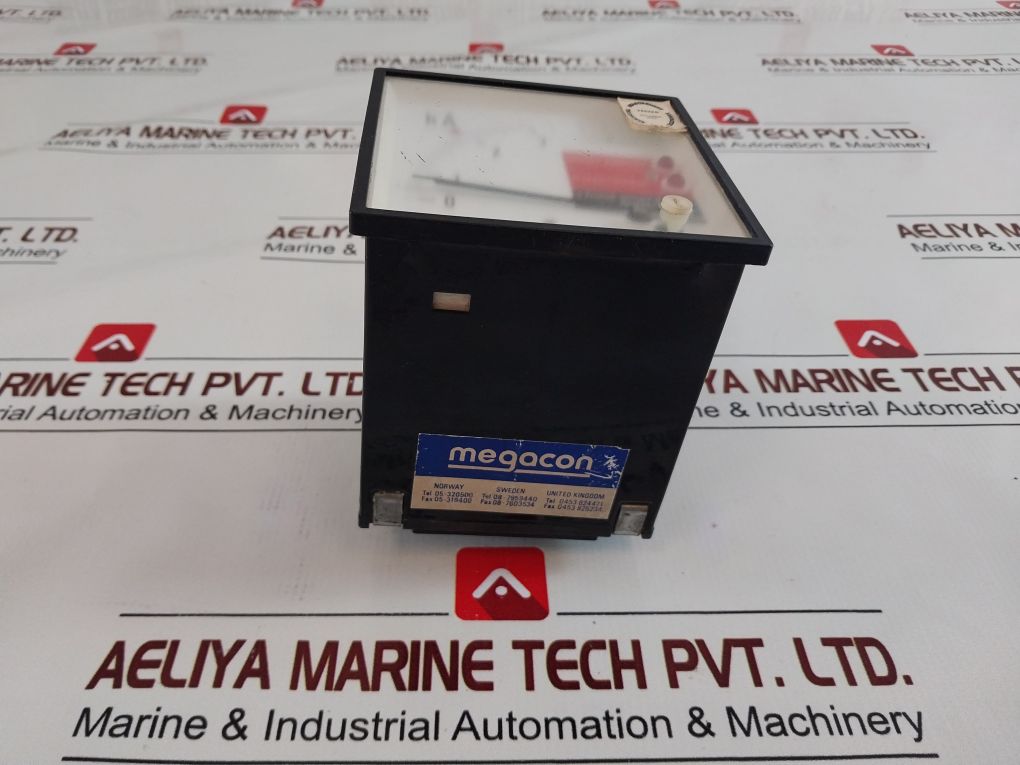 Megacon Kec115 3 Phase Short Circuit Guard