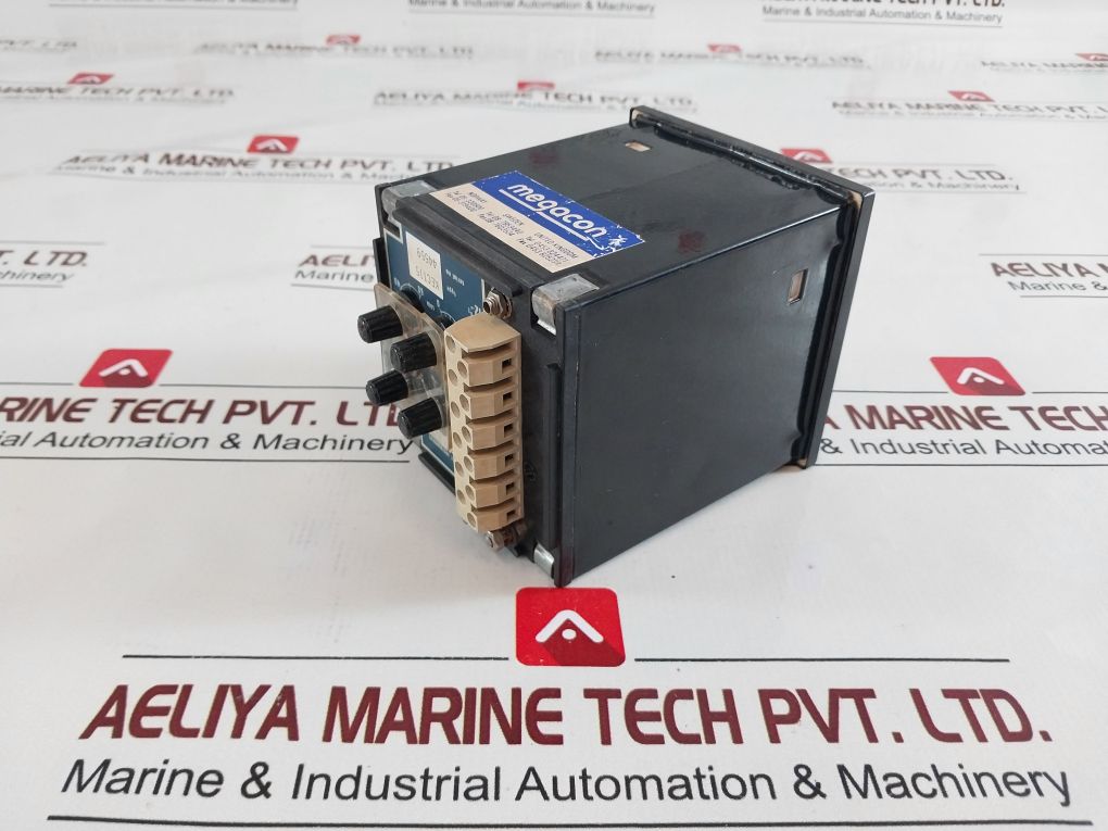 Megacon Kec115 3 Phase Short Circuit Guard