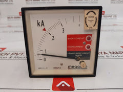 Megacon Kec115 3 Phase Short Circuit Guard
