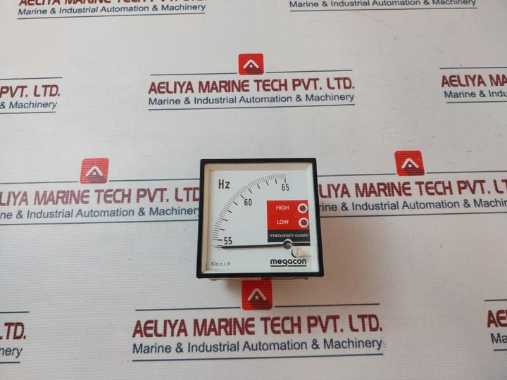Megacon Kpf221 Frequency Guard 5060Hz