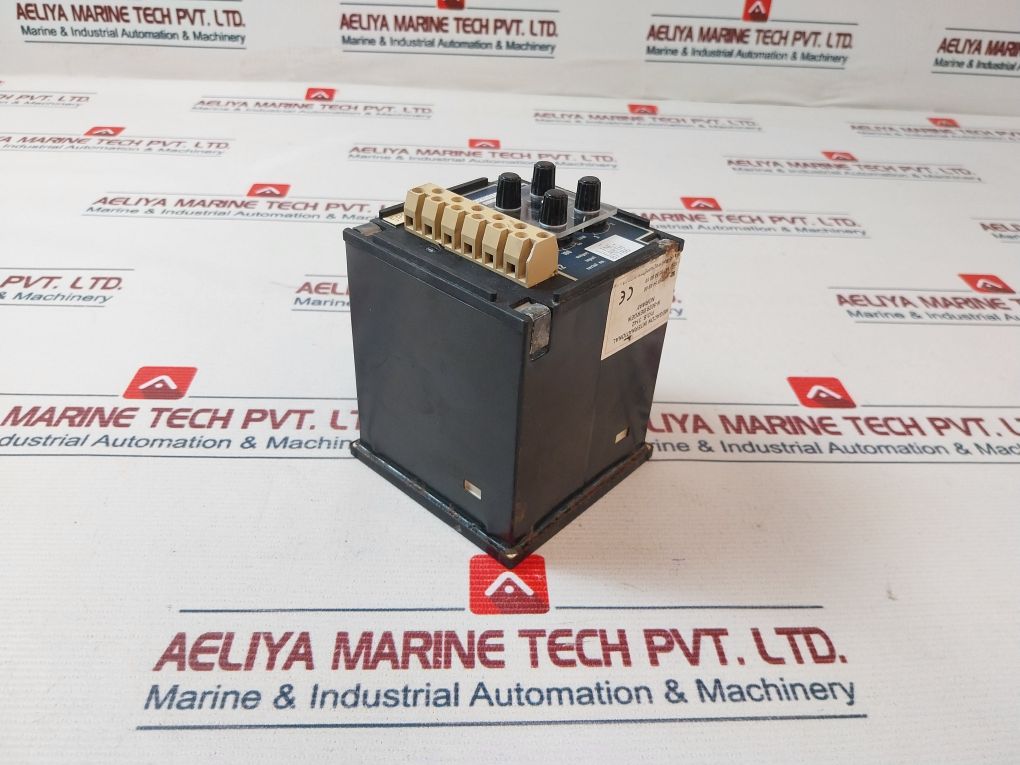 Megacon Kpm161 Earth Fault Guard 0-1000 K Ohms