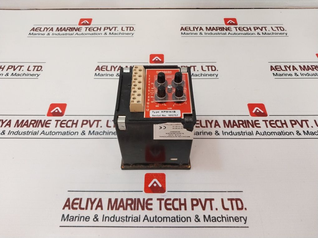 Megacon Kpm161B Earth Fault Guard 200/240V