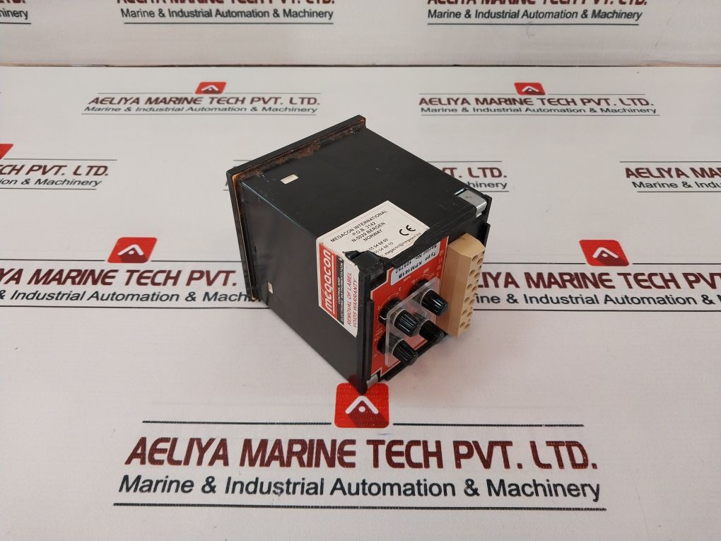 Megacon Kpm161B Earth Fault Guard 200/240V