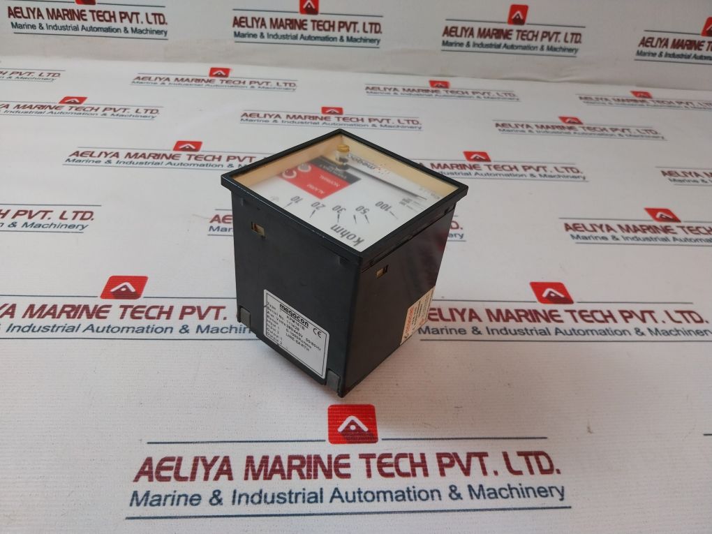 Megacon Kpm161B Earth Fault Guard 380/440V