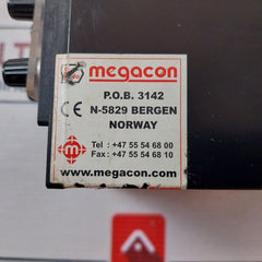 Megacon Kpm161B Earth Fault Guard 380/440V