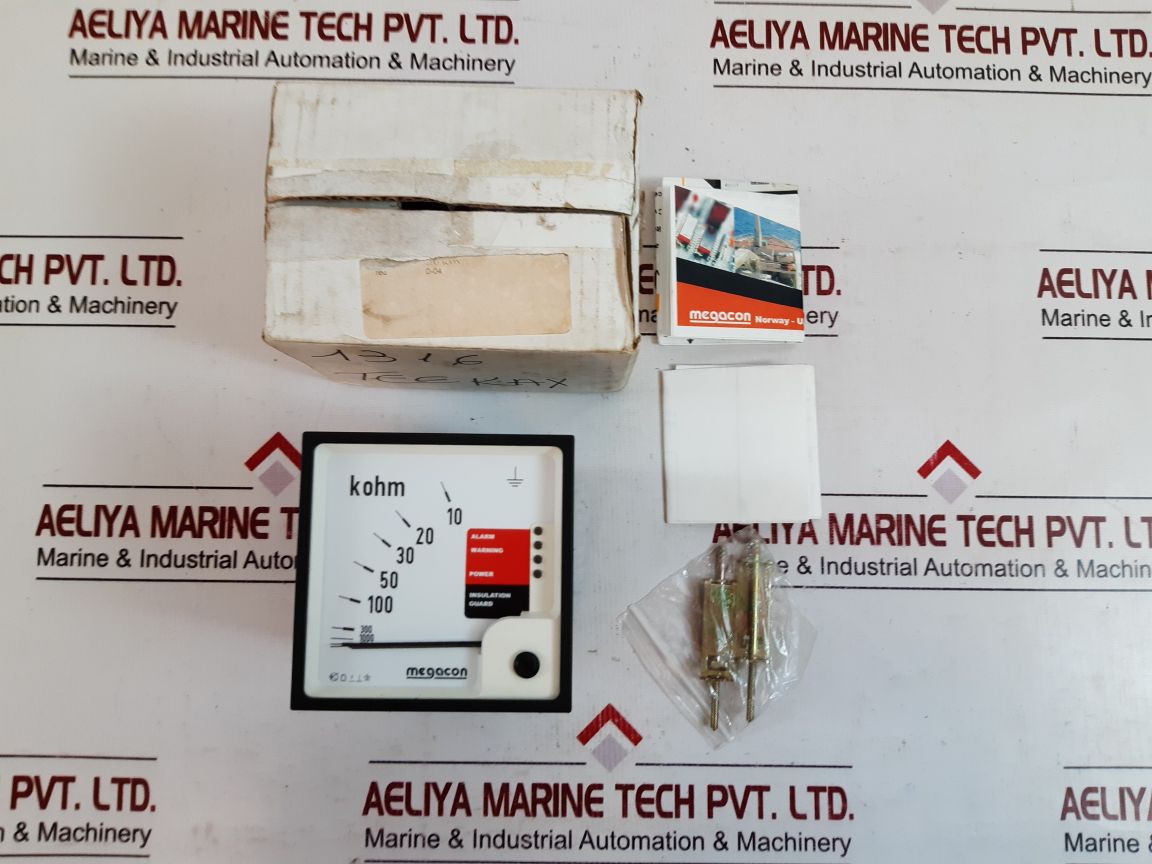 Megacon Kpm161E2 Ac Insulation Guard
