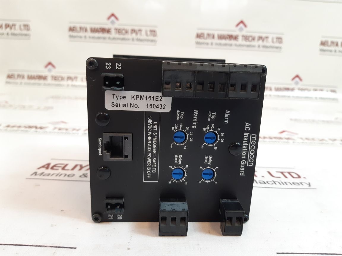 Megacon Kpm161E2 Ac Insulation Guard