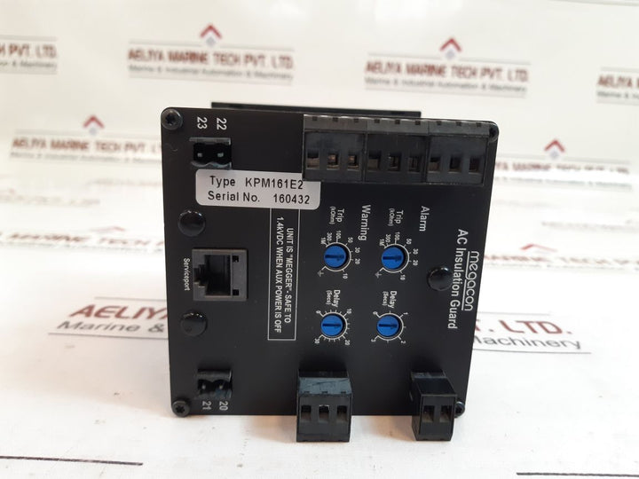 Megacon Kpm161E2 Ac Insulation Guard
