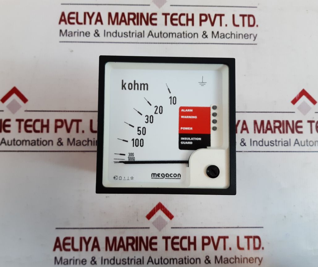 Megacon Kpm161E2 Ac Insulation Guard