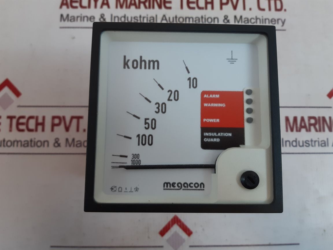 Megacon Kpm161E2 Ac Insulation Guard