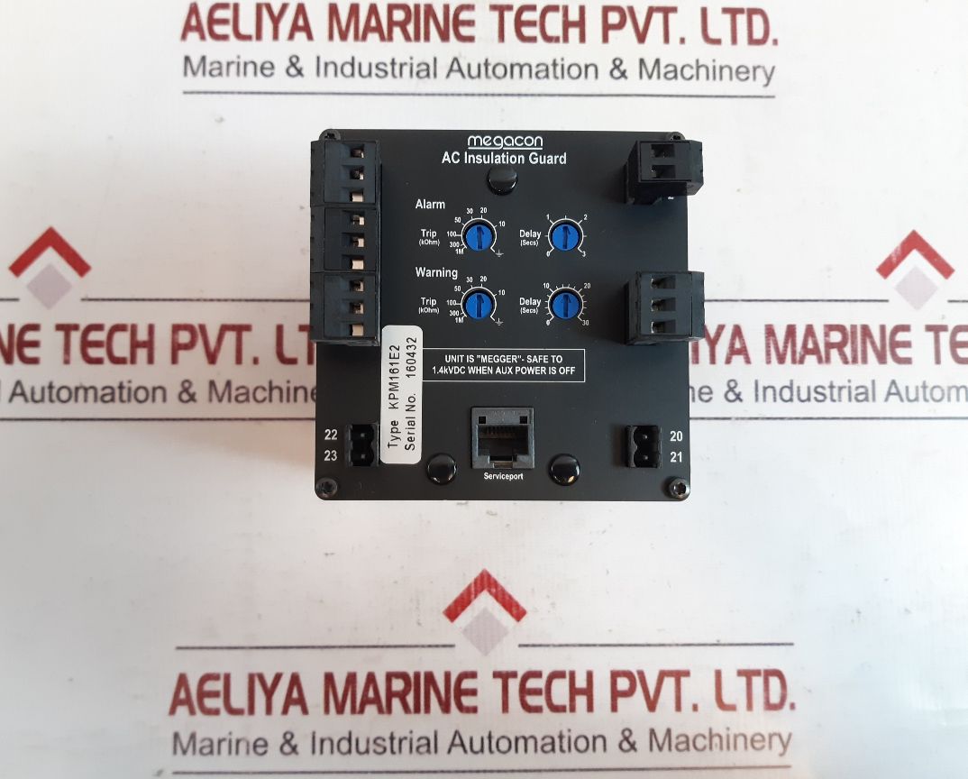 Megacon Kpm161E2 Ac Insulation Guard