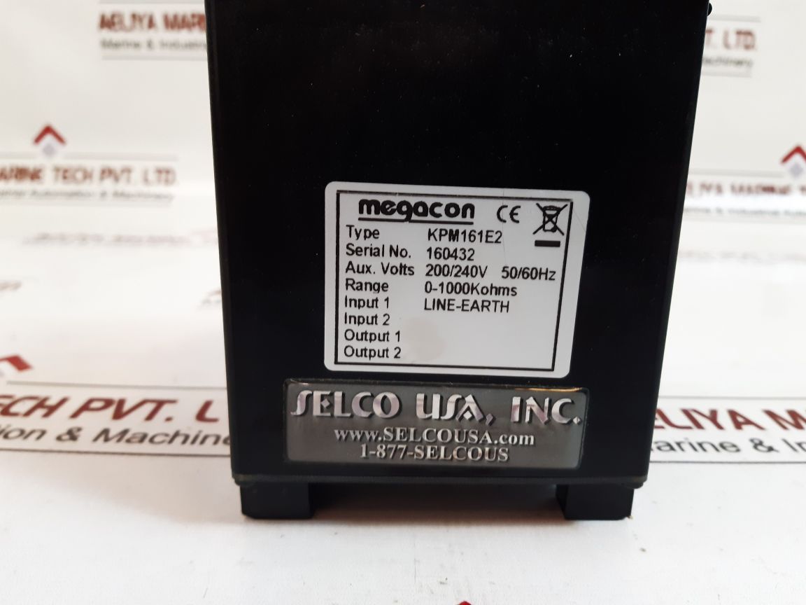 Megacon Kpm161E2 Ac Insulation Guard