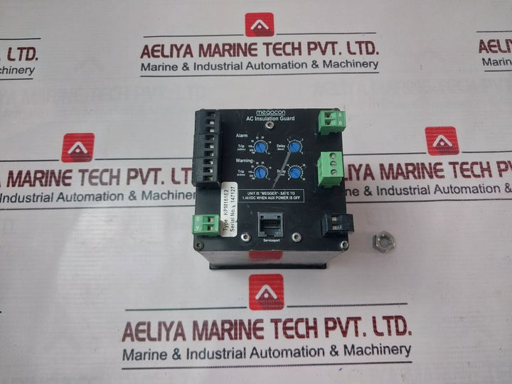 Megacon Kpm161E2 Ac Insulation Guard 0-1000Kohms