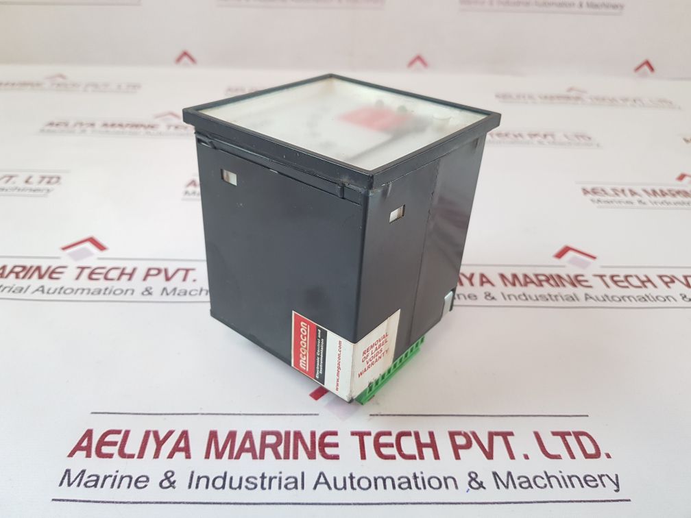 Megacon Kpm161E Insulation Guard 0-1000 Kohms – Aeliya Marine Tech