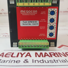 Megacon Kpm161E Insulation Guard 0-1000 Kohms