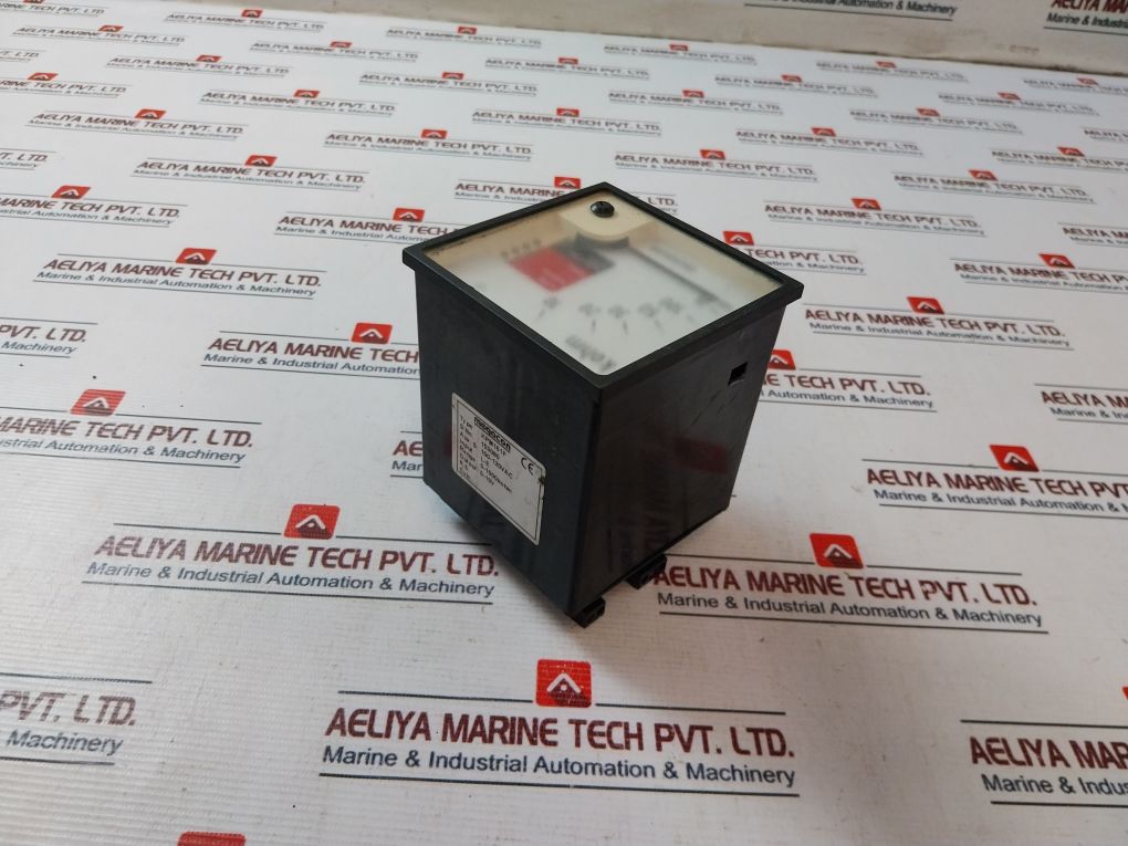 Megacon Kpm161F Ac Insulation Guard Meter 100-120Vac