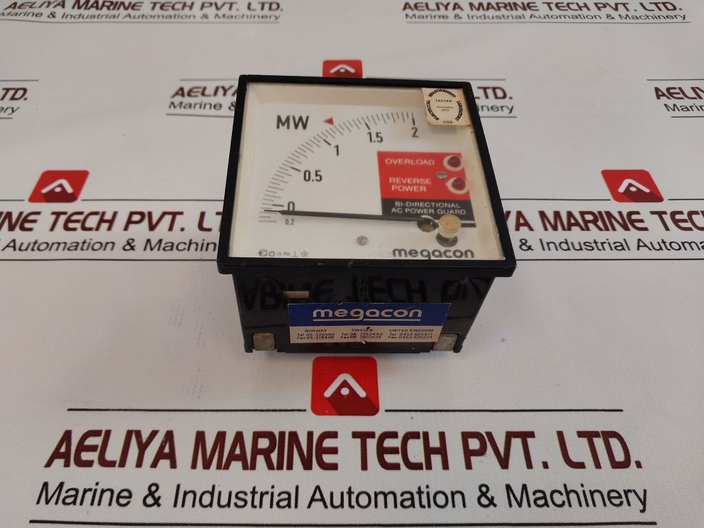 Megacon Kpm173 Bi-directional Ac Power Guard