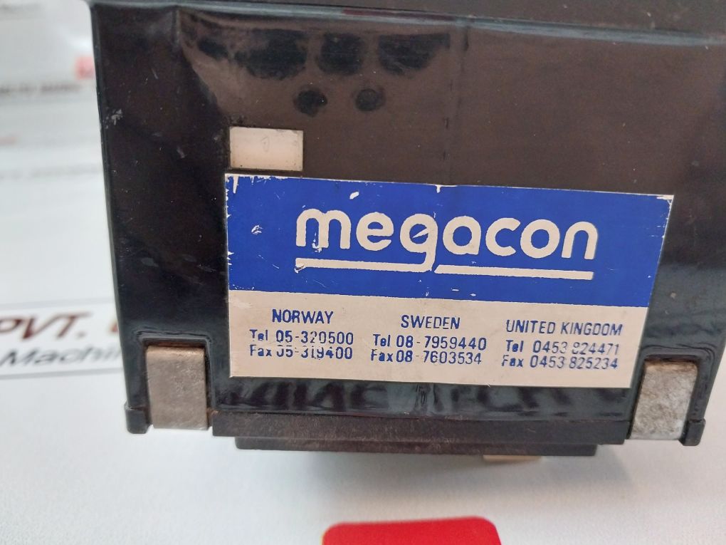Megacon Kpm173 Mw Meter
