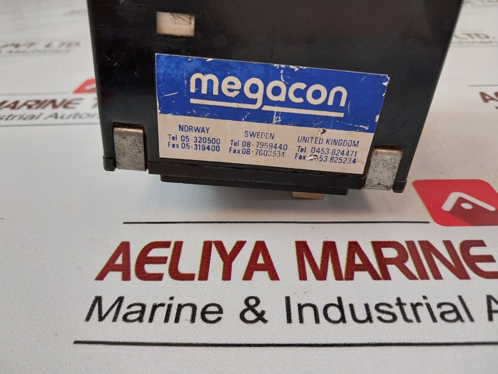 Megacon Kpm173 Mw Meter 230V
