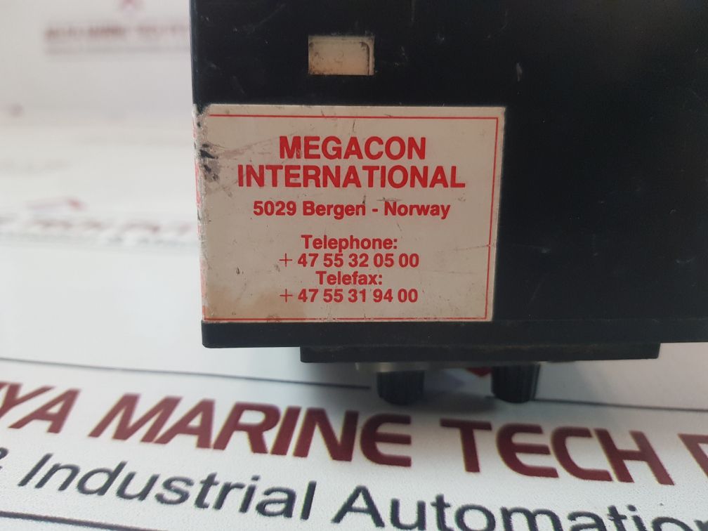 Megacon Kpm 13
