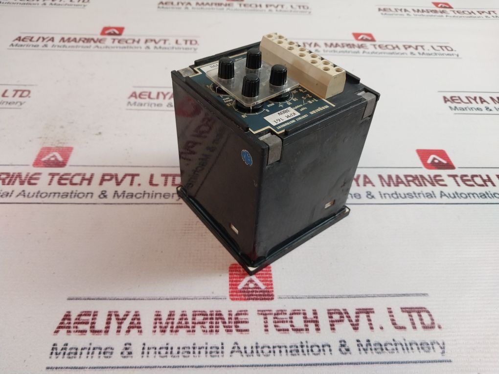 Megacon Kpm 161 Earth Fault Guard 380 V