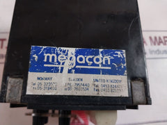 Megacon Kpm 161 Earth Fault Guard 380 V