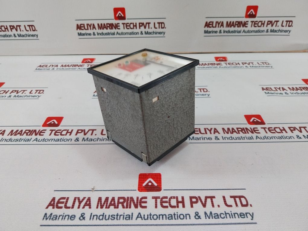 Megacon Kpm 161 Earth Fault Guard Monitor