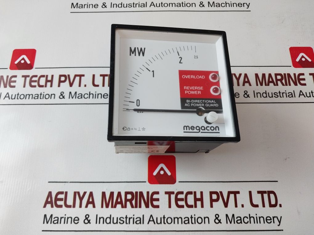 Megacon Kpm 173B Bi-directional Ac Power Guard
