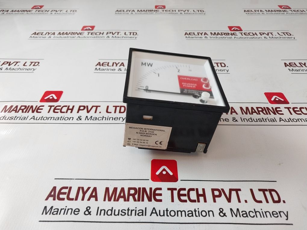 Megacon Kpm 173B Bi-directional Ac Power Guard