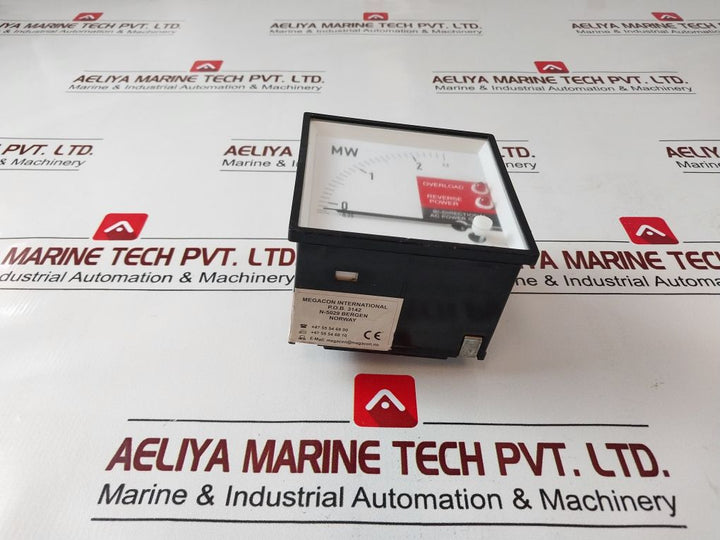 Megacon Kpm 173B Bi-directional Ac Power Guard