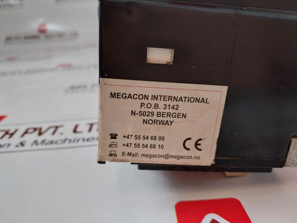 Megacon Kpm 173B Bi-directional Ac Power Guard