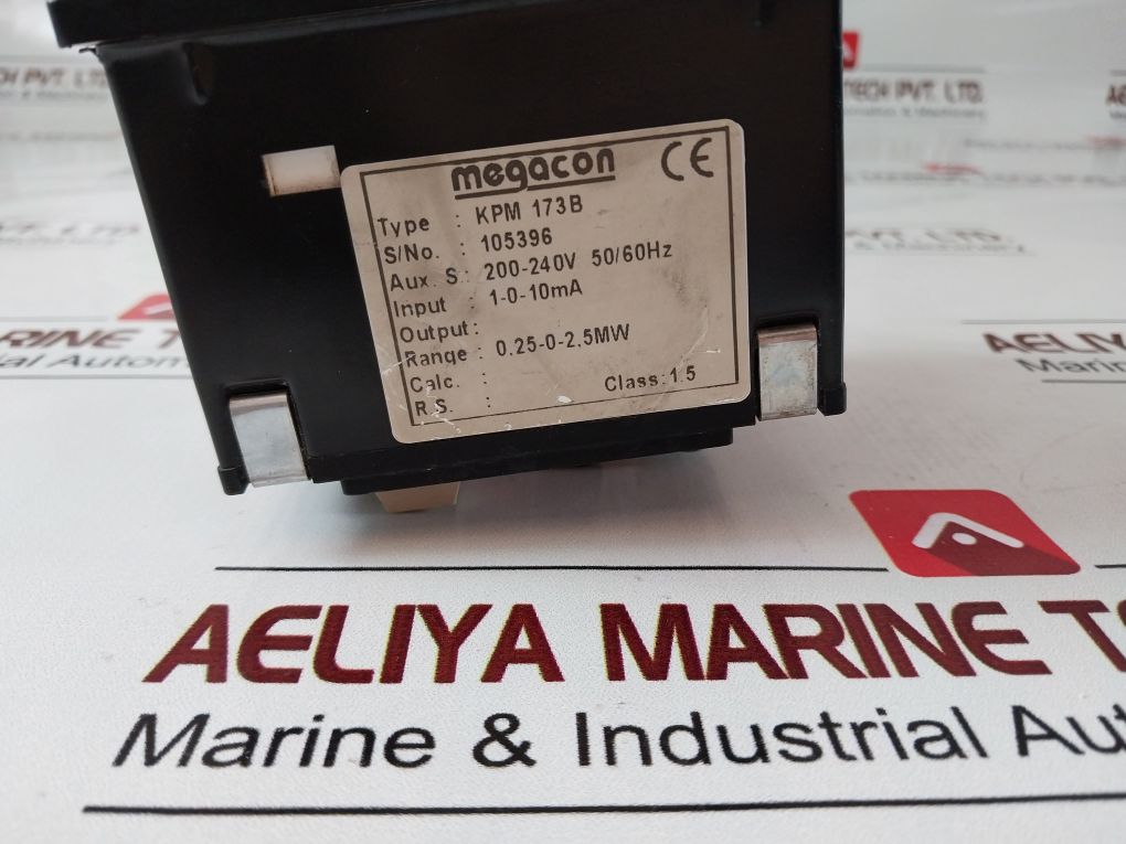 Megacon Kpm 173B Bi-directional Ac Power Guard