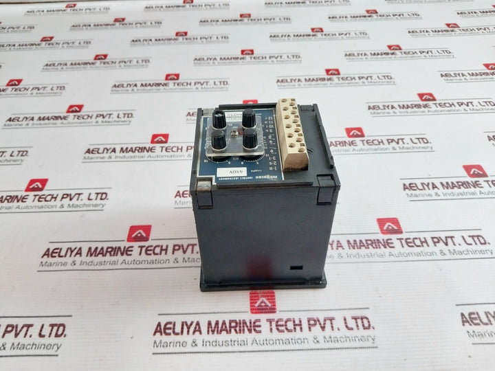 Megacon Kpw171B Kilowatt Meter 15,0–150 Kw 440V