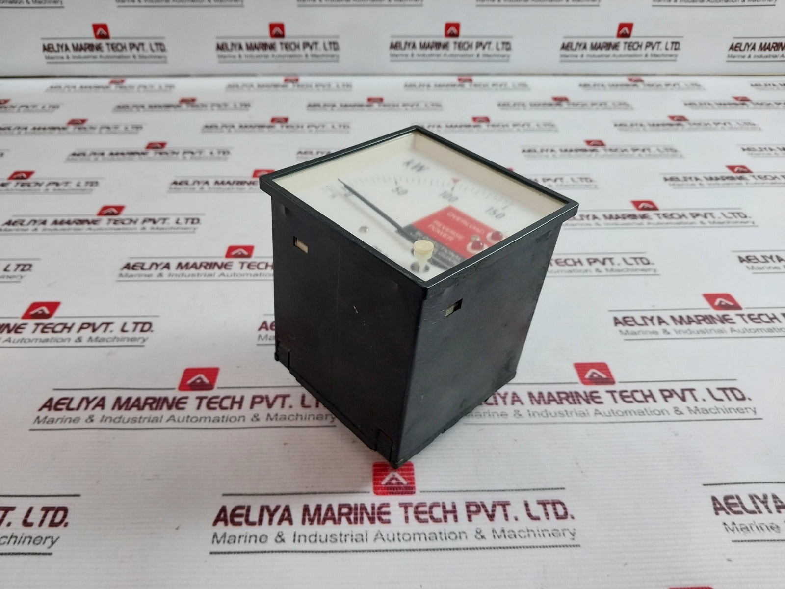 Megacon Kpw171B Kilowatt Meter 15,0–150 Kw 440V