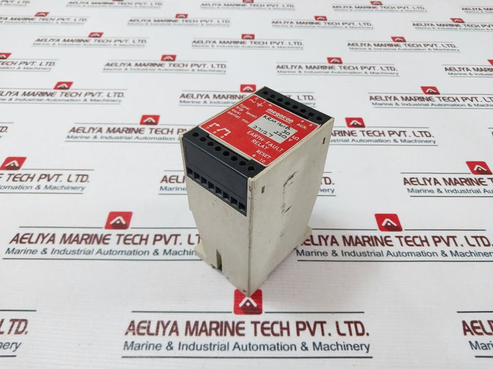 Megacon Krm161B Earth Fault Relay 220V