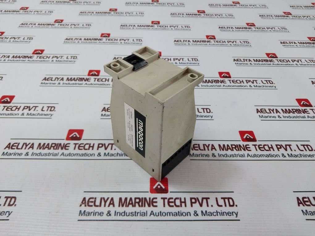 Megacon Krm161B Earth Fault Relay 220V