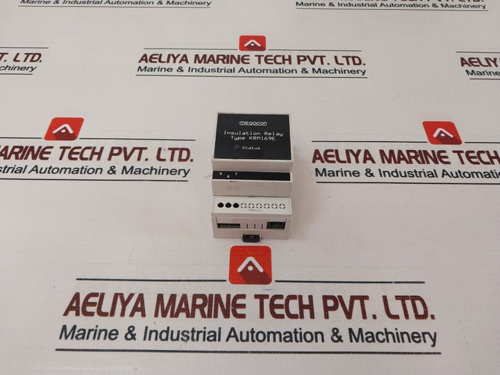 Megacon Krm169E Insulation Relay 12-60V Dc