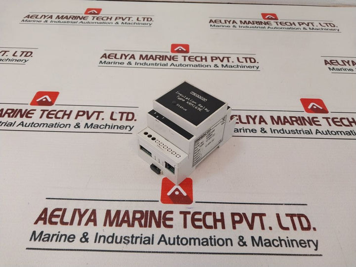 Megacon Krm169E Insulation Relay 12-60V Dc