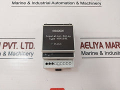 Megacon Krm169E Insulation Relay 12-60V Dc