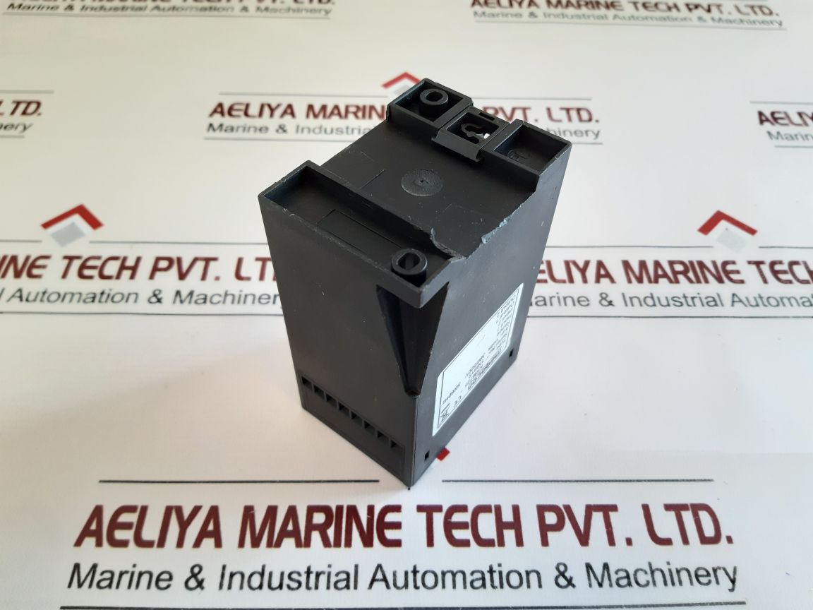 Megacon Krm725 Phase Failure Relay 