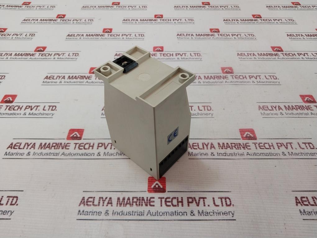 Megacon Krm72 Phase Failure Relay 110V 50/60Hz