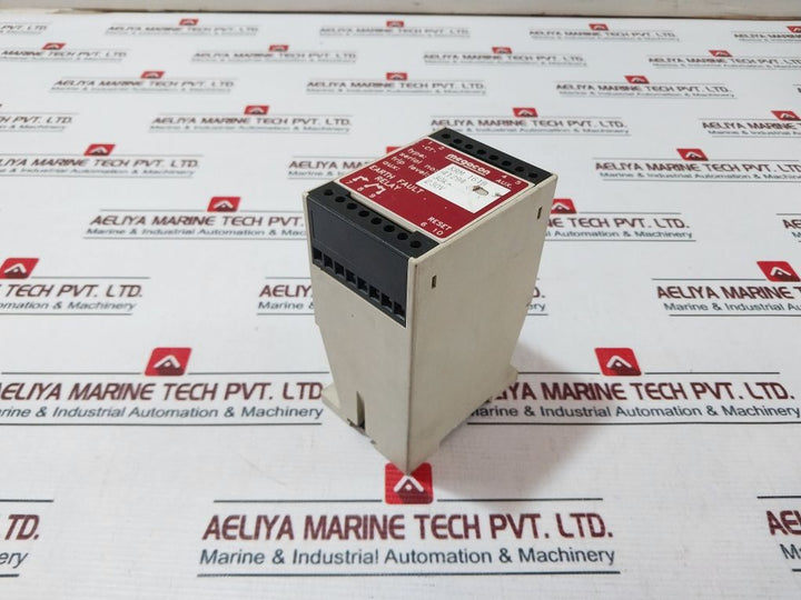 Megacon Krm 161B Earth Fault Relay 230V