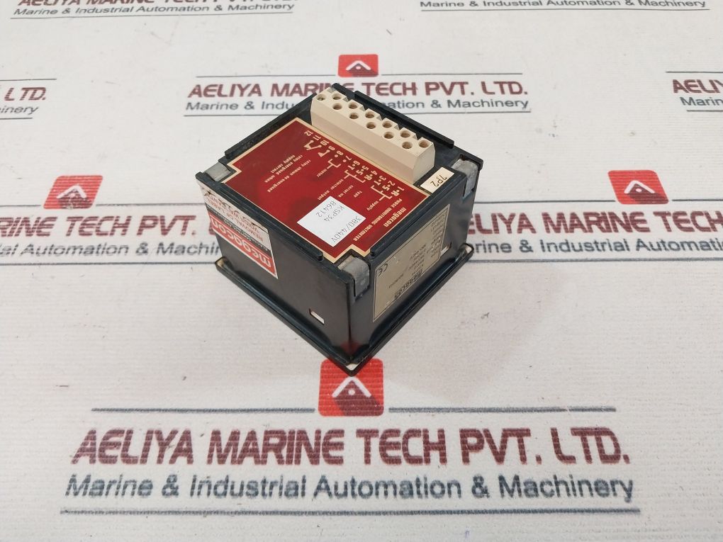 Megacon Ksp34 Phase Monitoring Voltmeter