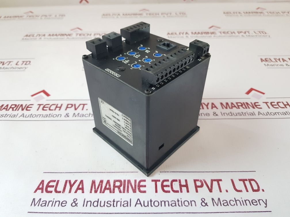 Megacon Ksq104F1 Automatic Syncroniser Sinc Relay